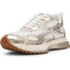 image:imageSteve Madden Womens Cyclone SneakerGold Multi