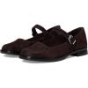 image:imageSteve Madden Womens Delancy Mary Jane FlatBrown Suede