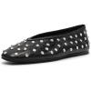 image:imageSteve Madden Womens LeniBlack Rhinestone