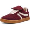 image:imageSteve Madden Womens MadridBurgundy Suede