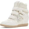 White Suede