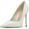 image:imageSteve Madden Womens Noir PumpWhite Leather