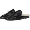 Black Leather Fur