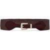 image:imageSteve Madden Womens Rafia Pant BeltChocolate