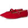 Red Suede