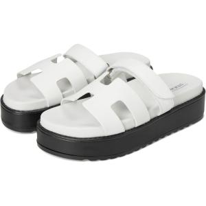 image:imageSteve Madden Womens BigmayvenWhite Leather