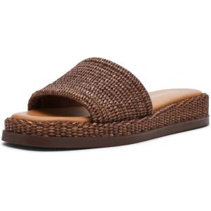 image:imageSteve Madden Womens BoardwalkBrown Raffia