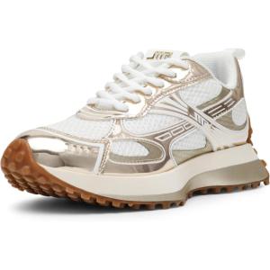 image:imageSteve Madden Womens Cyclone SneakerGold Multi