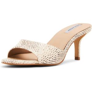 image:imageSteve Madden Womens Kendrix Heeled SandalNatural Snake