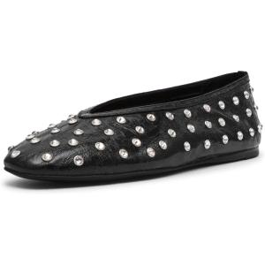 image:imageSteve Madden Womens LeniBlack Rhinestone