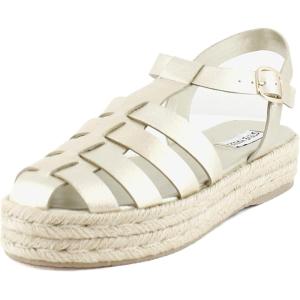 image:imageSteve Madden Womens MarlinGold Leather