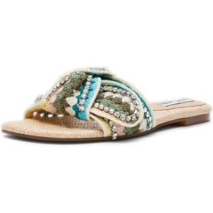 image:imageSteve Madden Womens Misha SandalTurquoise Multi