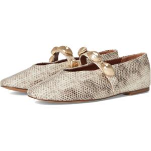 image:imageSteve Madden Womens Poppin Ballet FlatNatural Snake