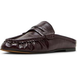 image:imageSteve Madden Womens Rafe LoaferBurgundy Croco
