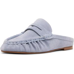 image:imageSteve Madden Womens Rafe LoaferDusty Blue Suede
