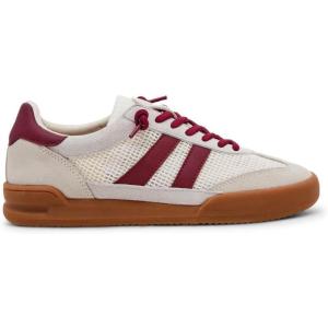 image:imageSteve Madden Womens Verdict SneakerBurgundyWhite