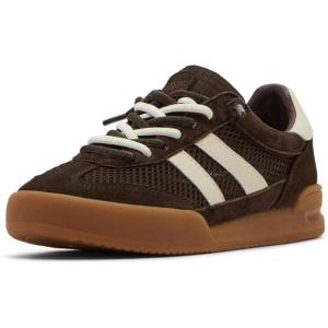 image:imageSteve Madden Womens Verdict SneakerDark Brown Multi