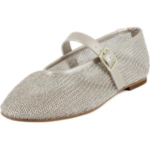 image:imageSteve Madden womens Sm83951Light Gold Mesh