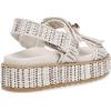 image:imageSteve Madden Womens Bigmona Platform SandalsBeige Multi