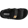 image:imageSteve Madden Womens Bigmona Platform SandalsBlack Raffia