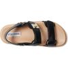 image:imageSteve Madden Womens Bigmona Platform SandalsBlackNatural