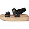 image:imageSteve Madden Womens Bigmona Platform SandalsBlackNatural