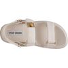 image:imageSteve Madden Womens Bigmona Platform SandalsBone Leather