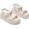 image:imageSteve Madden Womens Bigmona Platform SandalsBone Leather
