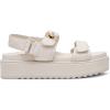 image:imageSteve Madden Womens Bigmona Platform SandalsBone Leather