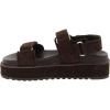 image:imageSteve Madden Womens Bigmona Platform SandalsBrown Suede
