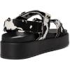 image:imageSteve Madden Womens Bigmona Platform SandalsCow Print