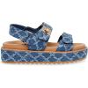 image:imageSteve Madden Womens Bigmona Platform SandalsDenim Multi