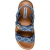 image:imageSteve Madden Womens Bigmona Platform SandalsDenim Multi