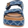 image:imageSteve Madden Womens Bigmona Platform SandalsDenim Multi
