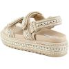 image:imageSteve Madden Womens Bigmona Platform SandalsGold Multi