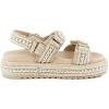 image:imageSteve Madden Womens Bigmona Platform SandalsGold Multi