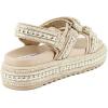 image:imageSteve Madden Womens Bigmona Platform SandalsGold Multi