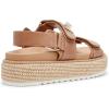 image:imageSteve Madden Womens Bigmona Platform SandalsNatural Leather