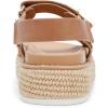 image:imageSteve Madden Womens Bigmona Platform SandalsNatural Leather