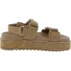 image:imageSteve Madden Womens Bigmona Platform SandalsTaupe Suede