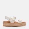image:imageSteve Madden Womens Bigmona Platform SandalsWhite