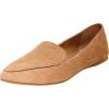 image:imageSteve Madden Womens Featherl Loafer FlatCamel Suede