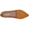 image:imageSteve Madden Womens Featherl Loafer FlatMustard Suede