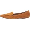 image:imageSteve Madden Womens Featherl Loafer FlatMustard Suede