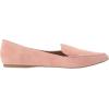 image:imageSteve Madden Womens Featherl Loafer FlatRose Suede