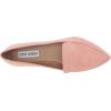image:imageSteve Madden Womens Featherl Loafer FlatRose Suede