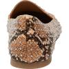 image:imageSteve Madden Womens Featherl Loafer FlatTan Snake