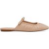 image:imageSteve Madden Womens Gisele MuleCream Leather