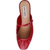 image:imageSteve Madden Womens Gisele MuleRed Leather