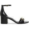 image:imageSteve Madden Womens Irenee Heeled SandalBlack Buckle